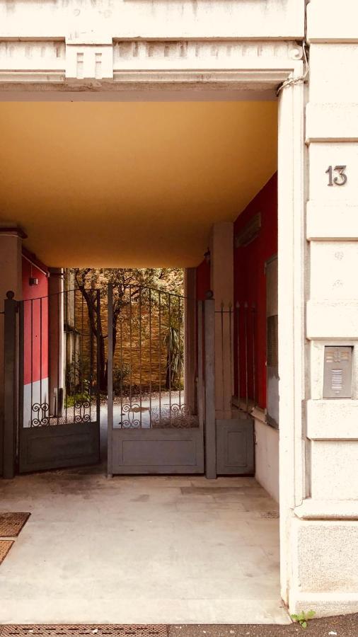 Bergamo Easy Airport Private Parking Lägenhet Exteriör bild