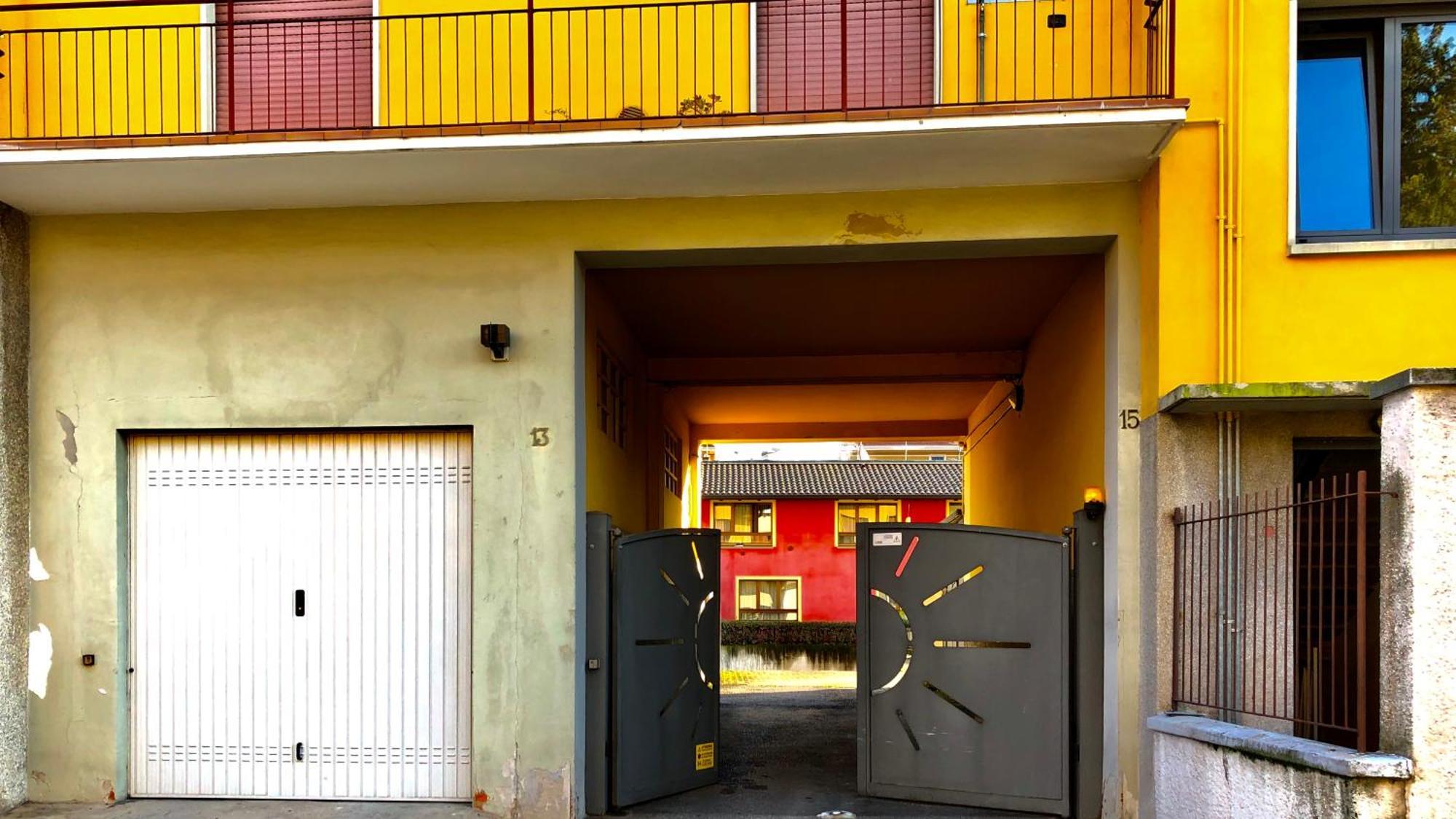 Bergamo Easy Airport Private Parking Lägenhet Exteriör bild